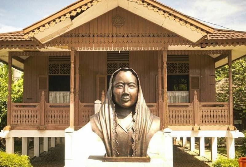Jadi Saksi Sejarah, Ini Potret Rumah Fatmawati Soekarno di Bengkulu