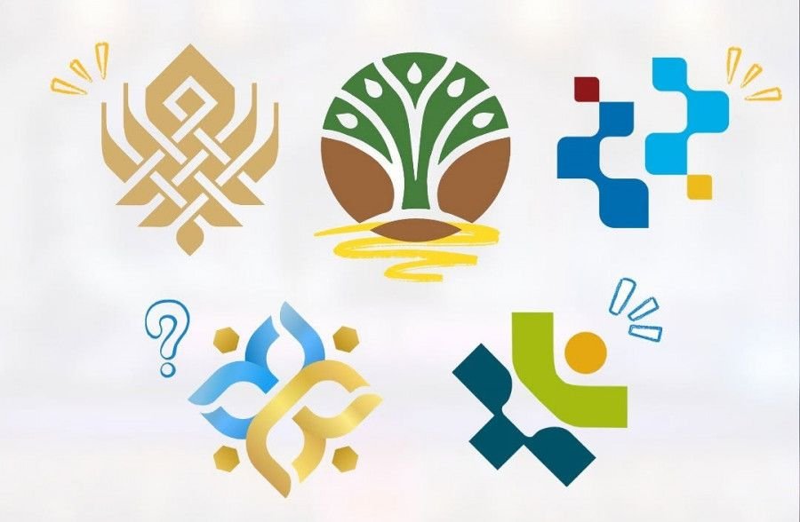 5 Logo Baru Kementerian Indonesia di Era Kabinet Merah Putih