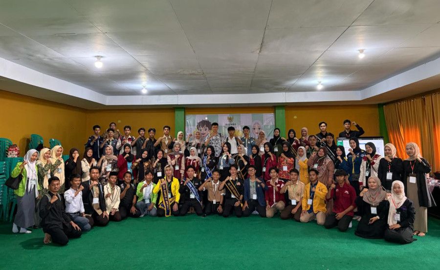 Bukan Sekadar Wacana! Puluhan Pelajar SMA/SMK/MA dan Komunitas Gen Z Bengkulu Siap 'Guncang' Ramadhan 2026 Lewat Generasi Zakat!