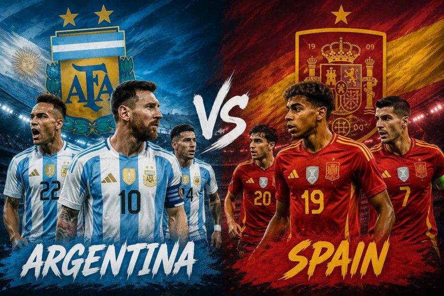 Final Piala Dunia 2026 Spanyol vs Argentina: Simpang Lima Bengkulu Disulap Jadi Arena Nobar Raksasa, Cek Rekayasa Lalu Lintasnya!