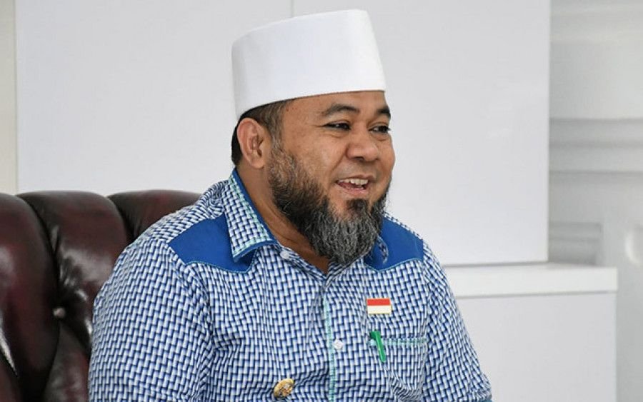 Gubernur Bengkulu Helmi Hasan Tawarkan Rumah Dinas Hingga RSUD untuk Warga Gaza