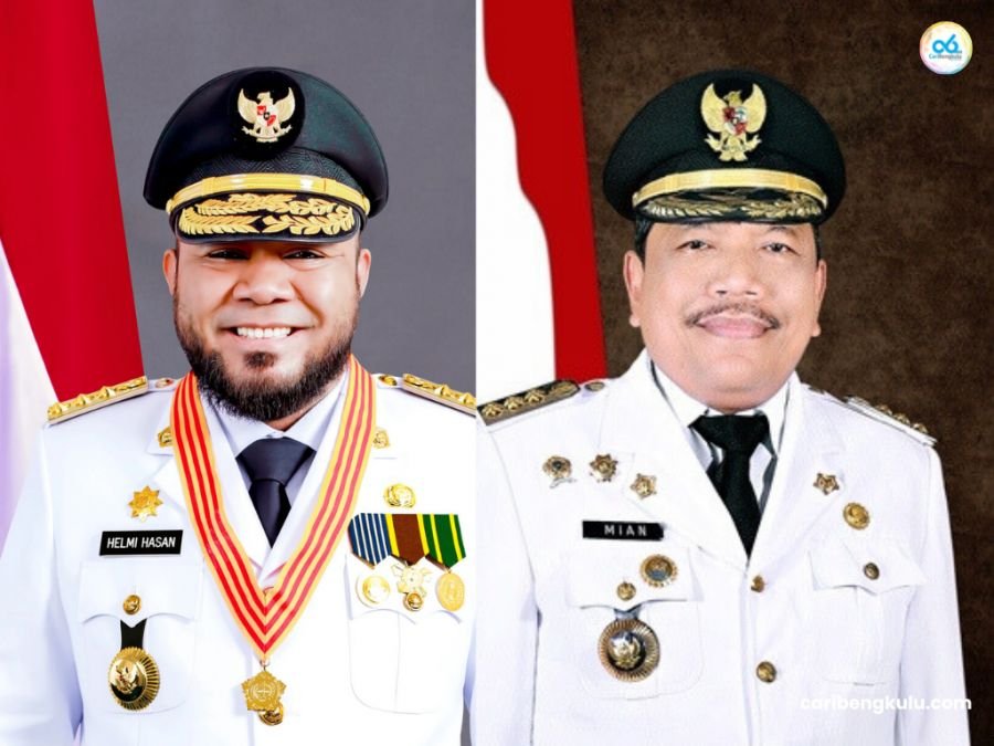 Helmi Hasan dan Mian Resmi Pimpin Bengkulu 2025-2030: Fokus Pada Infrastruktur, Pendidikan, dan Kesehatan Gratis Tanpa Euforia