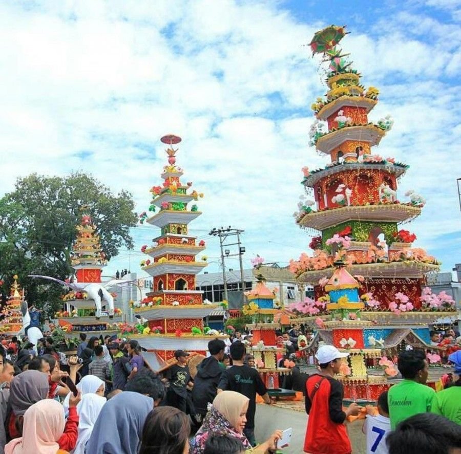 Jelang Beberapa Hari, Jantung Bengkulu Berdebar: Intip Persiapan Maraton Festival Tabut 2025