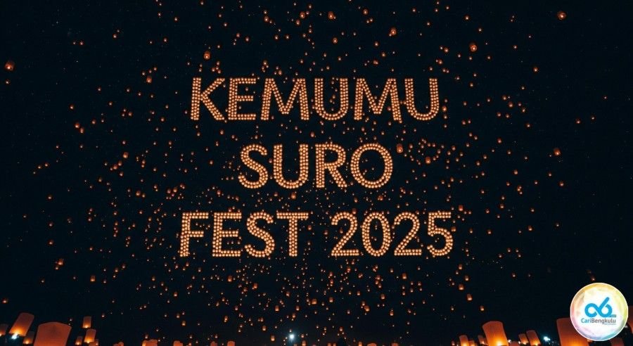 Kemumu Suro Festival 2025: Pesona Budaya dan Wisata Berkelanjutan Guncang Bengkulu Utara
