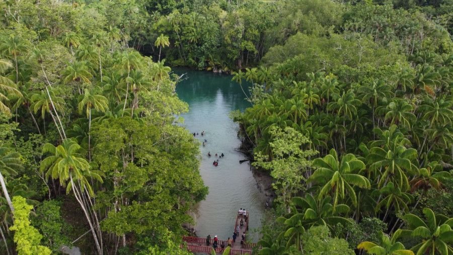 Menjelajahi Surga Tersembunyi: Island Hopping di Pulau Enggano, Permata Wisata Bengkulu
