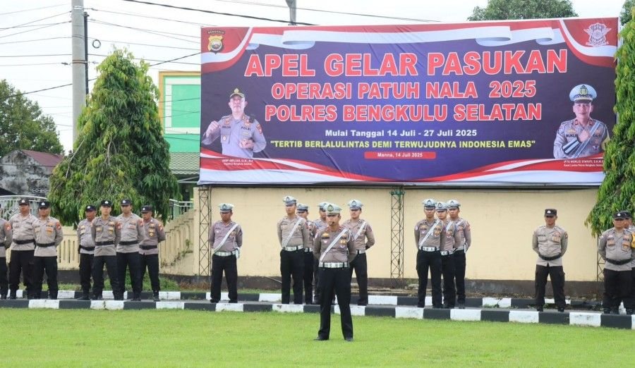 Operasi Patuh Nala 2025 di Bengkulu: Diwarnai Insiden Penyerangan Hingga Polisi Tilang Anggotanya Sendiri, Wajah Penegakan Hukum Tanpa Pandang Bulu