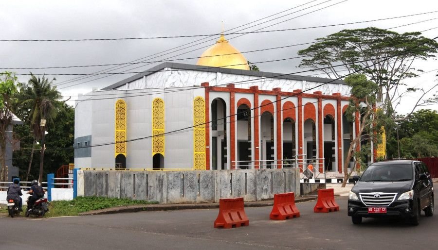 Pembangunan Masjid Baru Nurul Ilmi di Universitas Bengkulu: Menyambut Era Baru dengan Semangat Keagamaan dan Pendidikan
