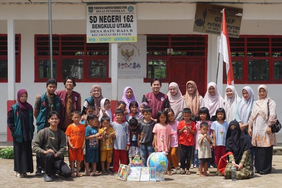 PLN UID S2JB dan FIM Bengkulu Cetak Desa Mandiri Berbasis Digital di Desa Batu Raja Bengkulu Utara