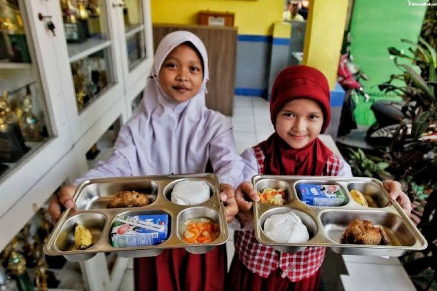 Program Makan Siang Bergizi Gratis (MBG) Segera Dijalankan di Bengkulu