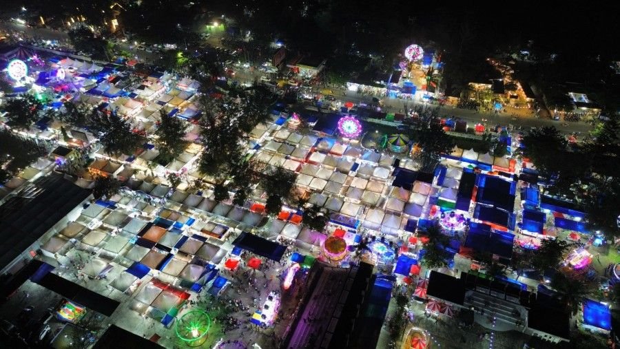 Sport Center Pantai Panjang Jadi Lokasi Baru Festival Tabut, Wisatawan Luar Daerah Membludak