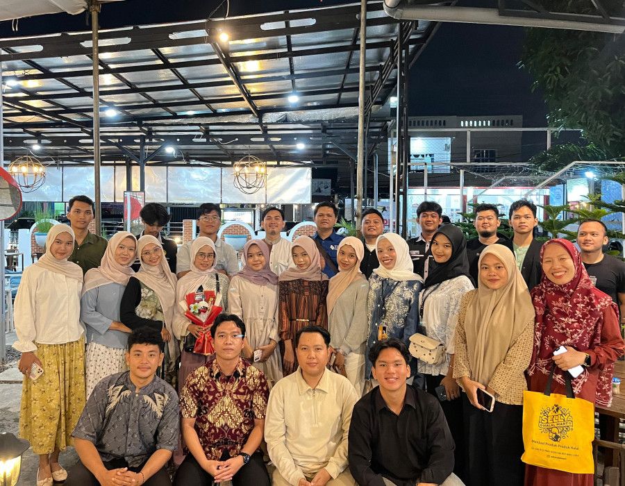 Sukses Digelar! Bukber TDA Bengkulu dan Robbie Shugara Kupas Tuntas Strategi Mahasiswa Bangun Bisnis di Era Kemajuan AI