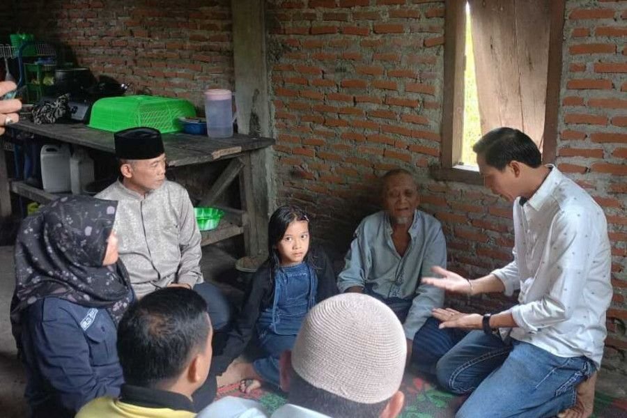 Surat Cinta Rica untuk Ayah: Kisah Bakti Bocah 12 Tahun di Kaur yang Getarkan Hati Gubernur dan Bupati