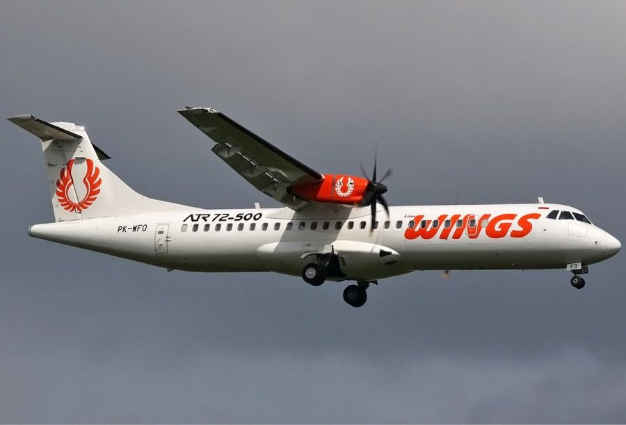 Wings Air Resmi Buka Rute Baru Bengkulu-Mukomuko-Padang, Perjalanan Lebih Cepat dan Nyaman