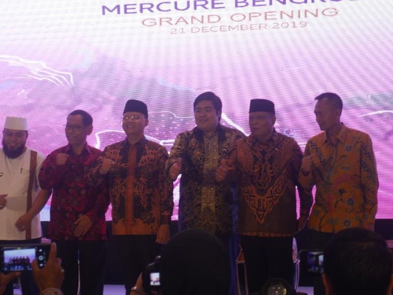 Mercure Bengkulu, Hotel Bertaraf Internasional dan Termegah di Bengkulu Resmi Beroperasi