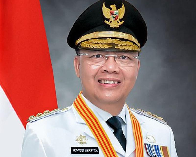 Rohidin Mersyah